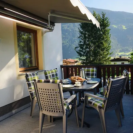Appartement Spitaler *